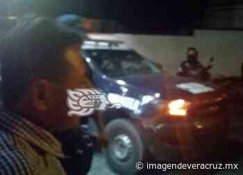 Policías estales agreden a reportero en Misantla - Imagen de Veracruz
