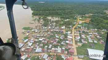 UN fordern größere Anstrengungen bei Suche nach Vermissten im Amazonasgebiet