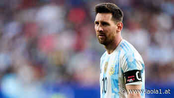 Lionel Messi bald in argentinischer Dramaserie zu bestaunen - Fussball - Sonstiges - LAOLA1.at