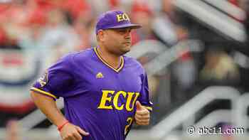 ECU beats Texas 13-7, move 1 win away from first ever College World Series appearance
