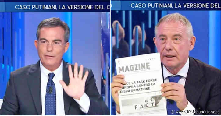 Lista di proscrizione, Urso (Copasir): “È semplice report”. Ma Floris: “No, è una rassegna stampa sulle opinioni non allineate all’atlantismo”