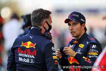Horner appoggia Perez: “Ha aspettative realistiche” - FormulaPassion.it