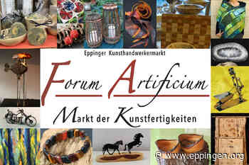 ▷ Forum Artificium – Markt der Kunstfertigkeiten - Eppingen.org