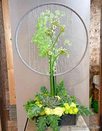 In der Blumenhalle in Eppingen ist nichts, wie es scheint - STIMME.de - Heilbronner Stimme