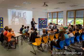 ▷ Europa wichtiger denn je - Eppingen.org