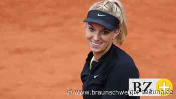 Tennis-Star Lisicki: Eine Rückkehr mit Lust und Leidenschaft