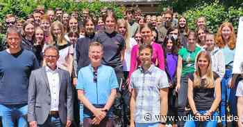 Schüler aus Niederprüm helfen in Kordel und Trier-Ehrang - Trierischer Volksfreund