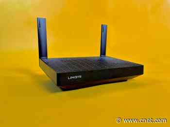 Linksys Hydra Pro 6 Review: An Excellent Wi-Fi 6 Router With No Frills     - CNET