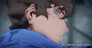 Netflix Teases Next 'Castlevania' Animated Series Featuring Richter Belmont     - CNET