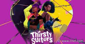 Thirsty Suitors: Battle Your Exes in This Colorful, Dynamic Action Game     - CNET
