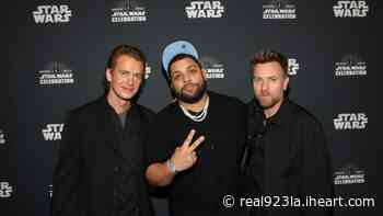 Ice Cube's Son O'shea Jackson Jr. Makes Debut On Star Wars Obi-Wan Kenobi - iHeart