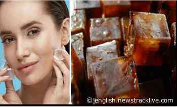Coffee ice cube is best for oily skin, know other benefits - News Track English