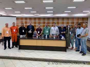 Buritis realizou seminário sobre recursos hídricos da Sub-Bacia do Rio Candeias - Ariquemes Online
