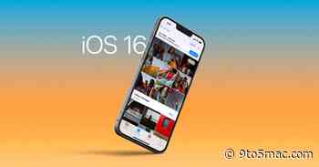 These are the five best features of iOS 16