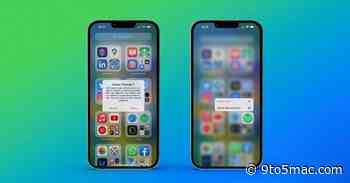 iOS 16 adds Find My, Health, and Clock to the list of deletable apps