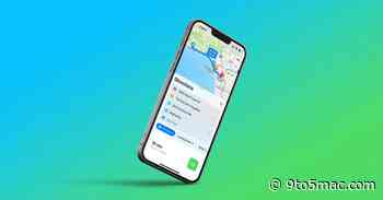 iOS 16: Apple Maps adds multi-stop routing and more