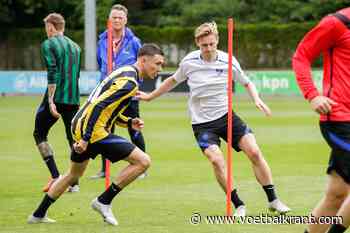 🎥 Nederland gaat 'Back to the roots' met truitjes van amateurploegen op training