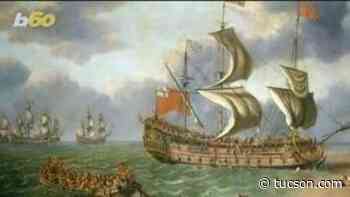 17th century shipwreck 'The Gloucester' discovered off British coast - Arizona Daily Star