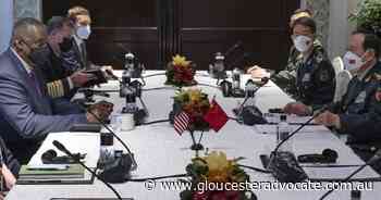 China complains at US arms sales to Taiwan - Gloucester Advocate