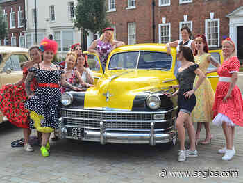 Gloucester's biggest vintage festival returns this August - Gloucestershire film & culture - SoGlos