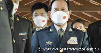 US, China ministers stand firm on Taiwan - Gloucester Advocate