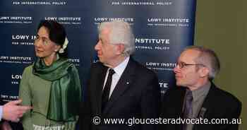 Aust economist to go on trial in Myanmar - Gloucester Advocate