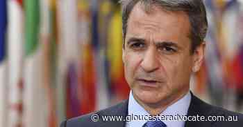 Greece urges EU to take in west Balkans - Gloucester Advocate