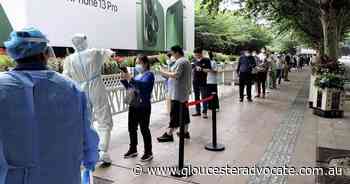 Shanghai to lock down millions again - Gloucester Advocate