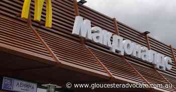 Rebranded McDonald's to reopen in Russia - Gloucester Advocate