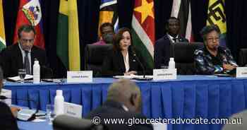 Migration pact to cap Americas summit - Gloucester Advocate