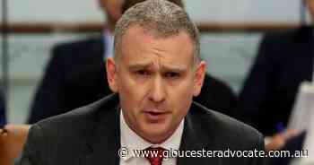 Charges laid after alleged NT ICAC leak - Gloucester Advocate