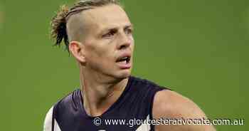 Dislocated finger won't stop Fyfe comeback - Gloucester Advocate