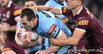 Yeo, Staggs won't back up from Origin - Gloucester Advocate