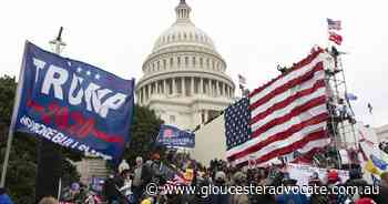 Trump 'lit the flame' of US Capitol attack - Gloucester Advocate