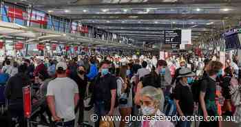 Queues greet holidaymakers at airports - Gloucester Advocate