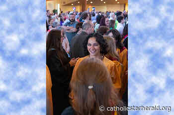 Graduation 2022: Gloucester Catholic - Catholic Star Herald - Catholic Star Herald