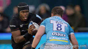 Gloucester Rugby v Saracens Preview - Round 26 - Premiership Rugby