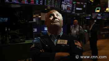 Dow falls 800 points as inflation hits 40-year high