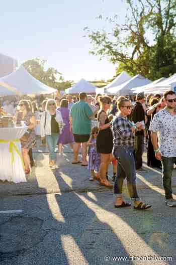 Three Outdoor Markets in Rhode Island Worth Checking Out this Summer - Rhode Island Monthly