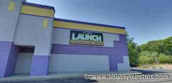 This Giant Jungle Gym Hiding In Rhode Island Will Bring Out The Adventurer In You - Only In Your State