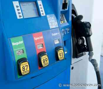 IT'S OFFICIAL: Gas is $5.00 a Gallon in Rhode Island - GoLocalProv