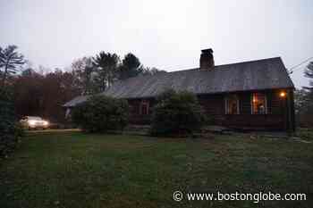 Rhode Island's 'Conjuring' house sold, with one stipulation: No one can live there year-round - The Boston Globe