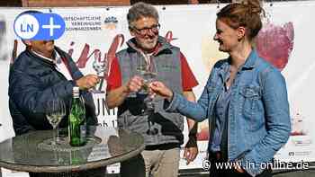 Schwarzenbek lädt zum Weinfest am 16. bis 18. Juni ein - Lübecker Nachrichten