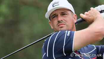 Bryson DeChambeau shuns PGA Tour to join LIV Golf Invitational series