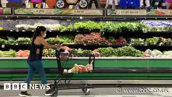 Energy and food drive US inflation to highest for 40 years