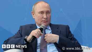 Putin: West unlikely to reject Russian energy for years