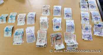 Bolton: Officers arrest male after finding drugs on Breightmet estate - The Bolton News