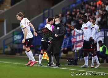 Five Subs Back For Next Season - News - Bolton Wanderers