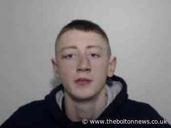 Teen jailed after he squirted urine at prison officers - The Bolton News