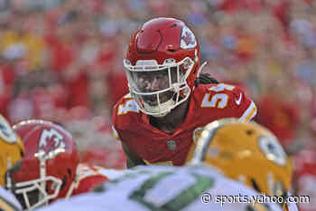‘It’s our time’: Chiefs LB Nick Bolton talks about young defenders stepping up as leaders - Yahoo Sports